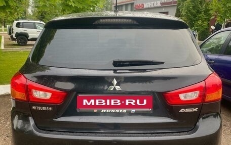 Mitsubishi ASX I рестайлинг, 2013 год, 1 150 000 рублей, 7 фотография