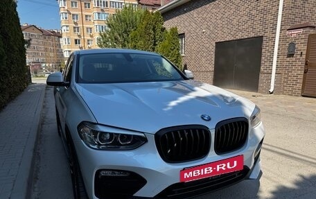 BMW X4, 2019 год, 3 900 000 рублей, 5 фотография