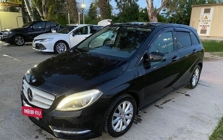 Mercedes-Benz B-Класс, 2012 год, 1 200 000 рублей, 4 фотография
