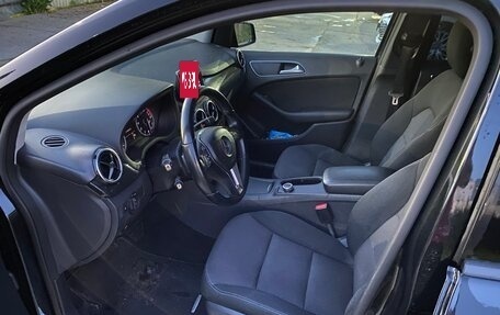 Mercedes-Benz B-Класс, 2012 год, 1 200 000 рублей, 5 фотография
