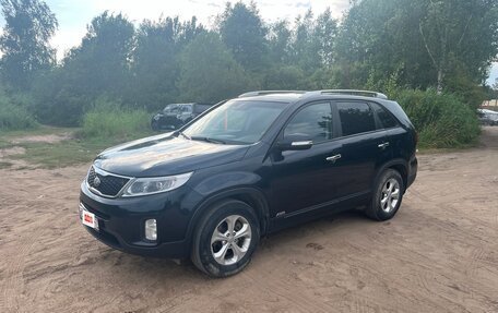 KIA Sorento II рестайлинг, 2016 год, 1 500 000 рублей, 5 фотография