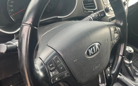 KIA Sorento II рестайлинг, 2016 год, 1 500 000 рублей, 11 фотография