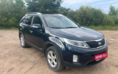 KIA Sorento II рестайлинг, 2016 год, 1 500 000 рублей, 4 фотография