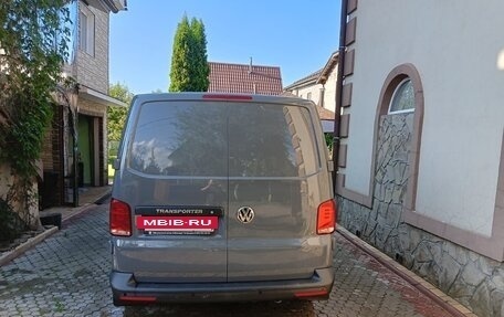 Volkswagen Transporter T6 рестайлинг, 2020 год, 3 300 000 рублей, 7 фотография