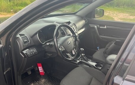 KIA Sorento II рестайлинг, 2016 год, 1 500 000 рублей, 10 фотография