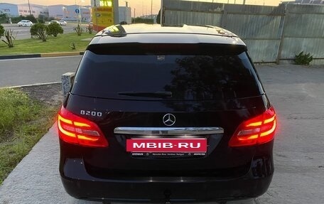 Mercedes-Benz B-Класс, 2012 год, 1 200 000 рублей, 3 фотография