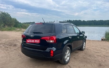 KIA Sorento II рестайлинг, 2016 год, 1 500 000 рублей, 3 фотография