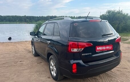KIA Sorento II рестайлинг, 2016 год, 1 500 000 рублей, 2 фотография