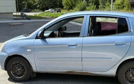 KIA Picanto I, 2006 год, 250 000 рублей, 3 фотография