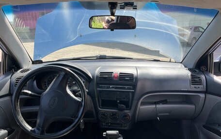 KIA Picanto I, 2006 год, 250 000 рублей, 8 фотография