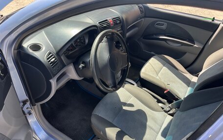 KIA Picanto I, 2006 год, 250 000 рублей, 9 фотография