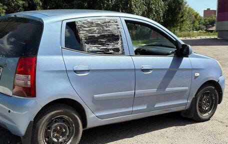 KIA Picanto I, 2006 год, 250 000 рублей, 5 фотография