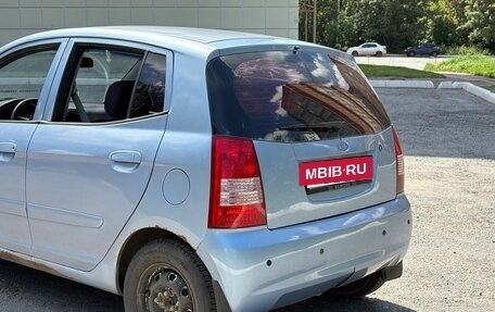 KIA Picanto I, 2006 год, 250 000 рублей, 4 фотография