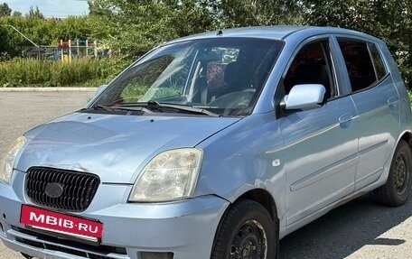 KIA Picanto I, 2006 год, 250 000 рублей, 2 фотография