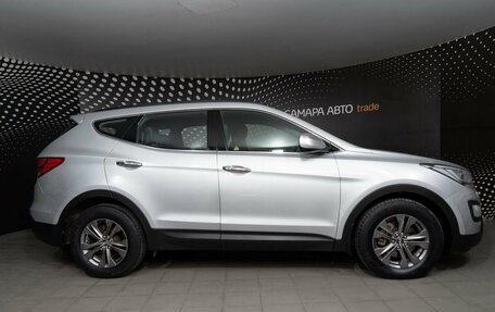 Hyundai Santa Fe III рестайлинг, 2012 год, 1 422 000 рублей, 5 фотография