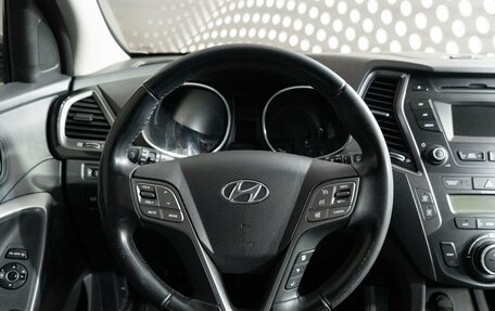 Hyundai Santa Fe III рестайлинг, 2012 год, 1 422 000 рублей, 9 фотография