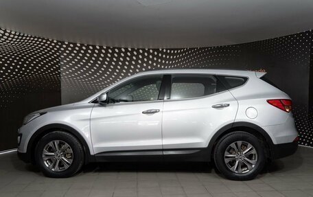 Hyundai Santa Fe III рестайлинг, 2012 год, 1 422 000 рублей, 6 фотография