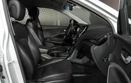 Hyundai Santa Fe III рестайлинг, 2012 год, 1 422 000 рублей, 11 фотография