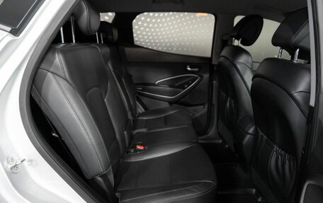 Hyundai Santa Fe III рестайлинг, 2012 год, 1 422 000 рублей, 12 фотография