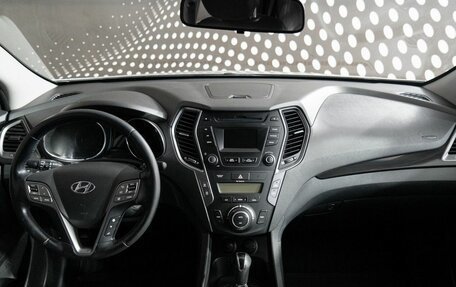Hyundai Santa Fe III рестайлинг, 2012 год, 1 422 000 рублей, 10 фотография