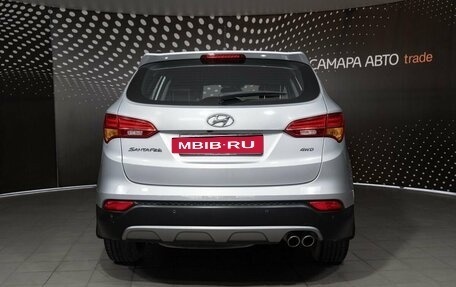 Hyundai Santa Fe III рестайлинг, 2012 год, 1 422 000 рублей, 8 фотография
