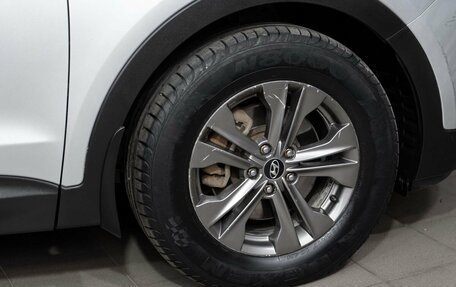 Hyundai Santa Fe III рестайлинг, 2012 год, 1 422 000 рублей, 13 фотография