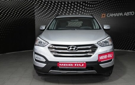 Hyundai Santa Fe III рестайлинг, 2012 год, 1 422 000 рублей, 7 фотография