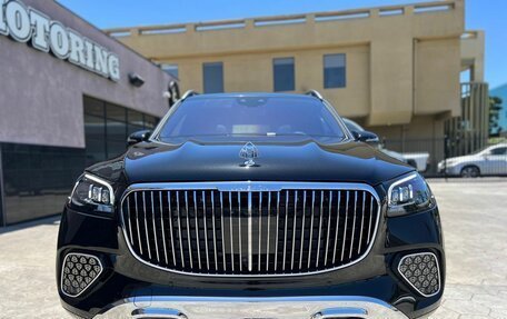 Mercedes-Benz Maybach GLS I, 2025 год, 26 700 000 рублей, 8 фотография