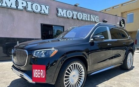 Mercedes-Benz Maybach GLS I, 2025 год, 26 700 000 рублей, 3 фотография