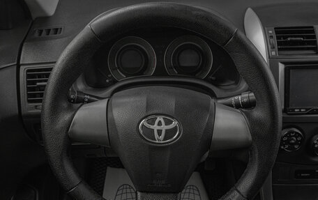 Toyota Corolla, 2010 год, 999 000 рублей, 10 фотография