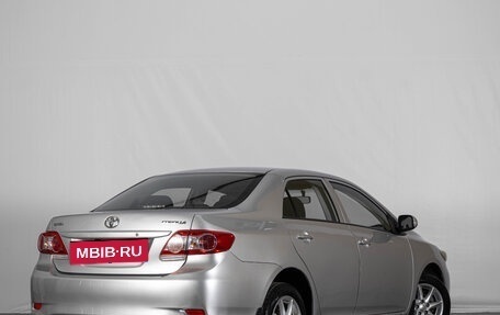 Toyota Corolla, 2010 год, 999 000 рублей, 4 фотография