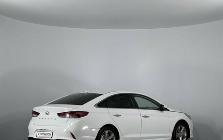 Hyundai Sonata VII, 2017 год, 1 949 000 рублей, 5 фотография