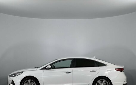 Hyundai Sonata VII, 2017 год, 1 949 000 рублей, 8 фотография
