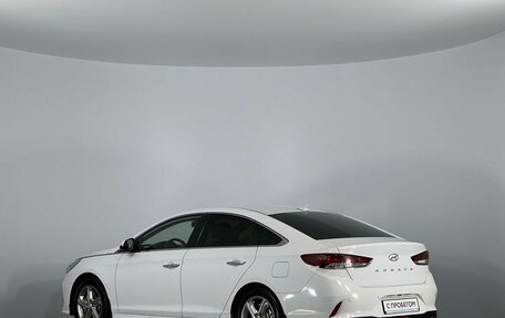 Hyundai Sonata VII, 2017 год, 1 949 000 рублей, 7 фотография