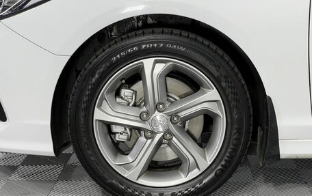 Hyundai Sonata VII, 2017 год, 1 949 000 рублей, 10 фотография