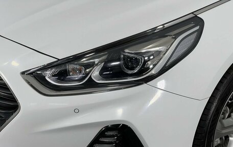 Hyundai Sonata VII, 2017 год, 1 949 000 рублей, 9 фотография