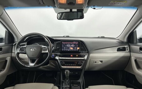 Hyundai Sonata VII, 2017 год, 1 949 000 рублей, 15 фотография