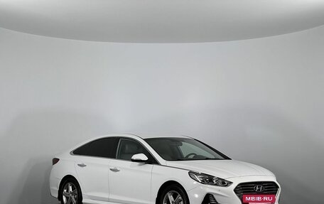 Hyundai Sonata VII, 2017 год, 1 949 000 рублей, 3 фотография