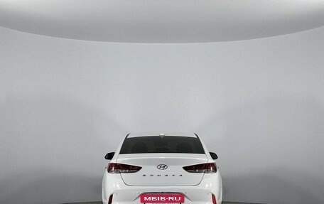 Hyundai Sonata VII, 2017 год, 1 949 000 рублей, 6 фотография