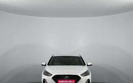 Hyundai Sonata VII, 2017 год, 1 949 000 рублей, 2 фотография