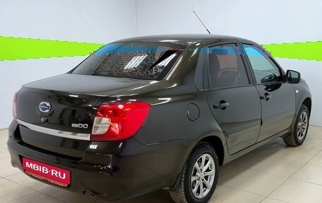 Datsun on-DO I рестайлинг, 2017 год, 470 000 рублей, 4 фотография