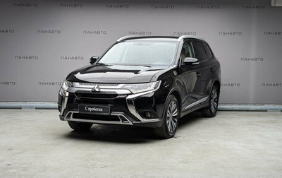 Mitsubishi Outlander III рестайлинг 3, 2013 год, 1 299 000 рублей, 1 фотография
