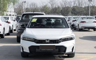 Honda Civic, 2025 год, 2 890 000 рублей, 1 фотография