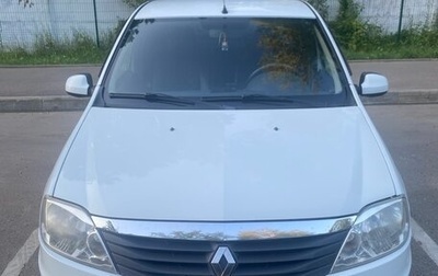 Renault Logan I, 2013 год, 950 000 рублей, 1 фотография