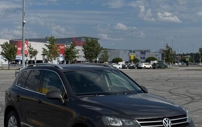 Volkswagen Touareg III, 2011 год, 1 750 000 рублей, 1 фотография