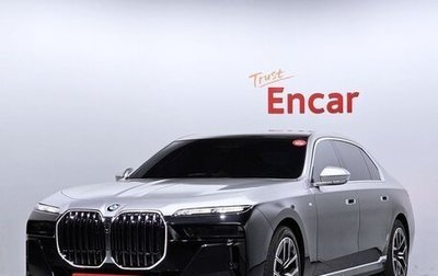 BMW 7 серия, 2024 год, 10 560 000 рублей, 1 фотография