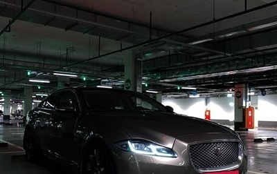 Jaguar XJ IV (X351), 2017 год, 2 790 000 рублей, 1 фотография