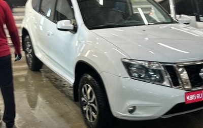 Nissan Terrano III, 2018 год, 1 450 000 рублей, 1 фотография