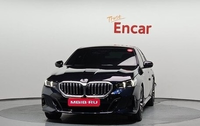 BMW 5 серия, 2024 год, 6 934 000 рублей, 1 фотография