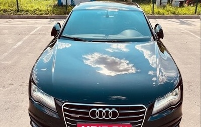 Audi A7, 2011 год, 2 000 000 рублей, 1 фотография